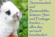 Bild von Frohe Ostern Wünsche Texte bilder fürs handy