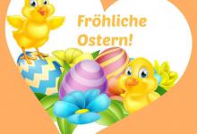Bild von Frohes Osterfest Wünsche bilder fürs handy