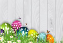 Bild von Gesegnete Osterwünsche bilder fürs handy