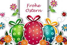 Bild von Glückwünsche Ostern bilder fürs handy