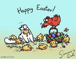 Lustige Ostergrüße Per E Mail 300x236 - Frohe Ostern Grüße Für Facebook