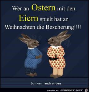 Lustige Osterhasen Sprüche 288x300 - Ostern Wünsche Texte Animiert Gif