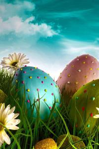 Ostereier Sprüche | Bilder und Sprüche