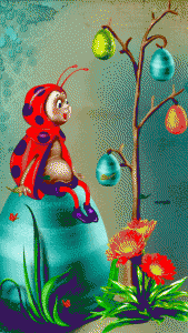 Ostergrüße Lustig Animiert Gif 169x300 - Wünsche Ostern