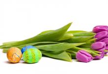 Bild von Ostergrüße An Kunden bilder fürs handy