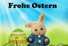 Bild von Ostergrüße An Kunden Vorlage bilder fürs handy