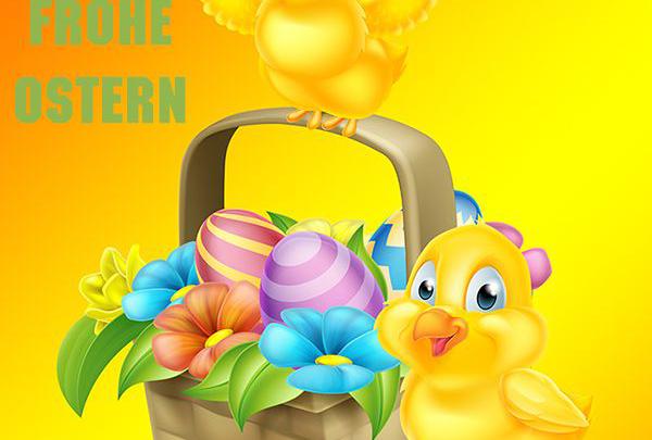Ostergrüße Englisch Bilder und Sprüche