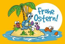 Bild von Ostergrüße Video Whatsapp bilder fürs handy