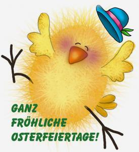 Osterhase 275x300 - Grüße Zum Osterfest Animiert Gif