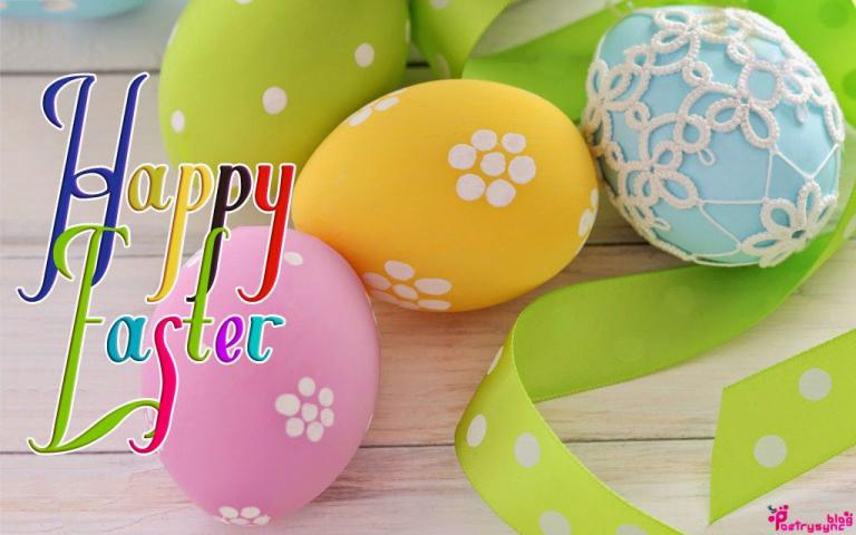 Osterhase Frohe Ostern