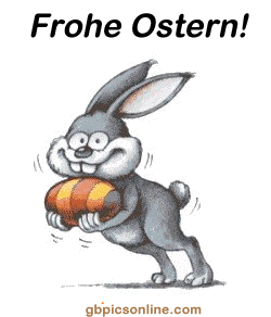 Osterkarten Grüße Animiert Gif - Gratulieren Zum Ostern