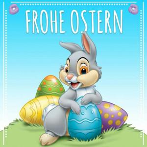Ostern Bilder Sprüche 300x300 - Ostern Grüße Wünsche