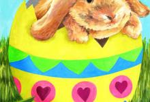 Bild von Ostern Karten Kostenlos bilder fürs handy