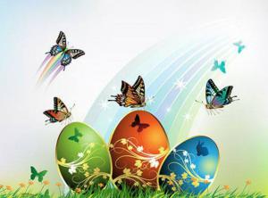 Ostern Lustige Sprüche 300x222 - Zu Ostern Gratulieren
