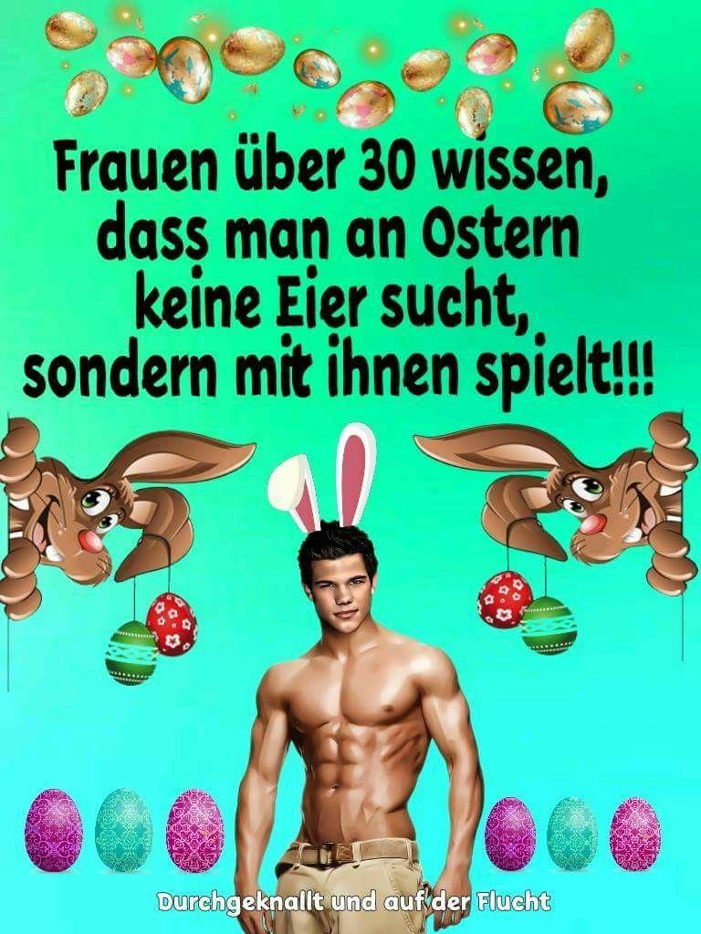 Ostern Spruch Lustig