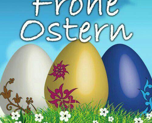 Ostern Whatsapp | Bilder und Sprüche für Whatsapp und Facebook kostenlos