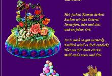 Bild von Ostersprüche Bilder fürs handy
