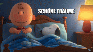 Schöne Träume