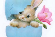 Bild von Was Wünscht Man Zu Ostern bilder fürs handy