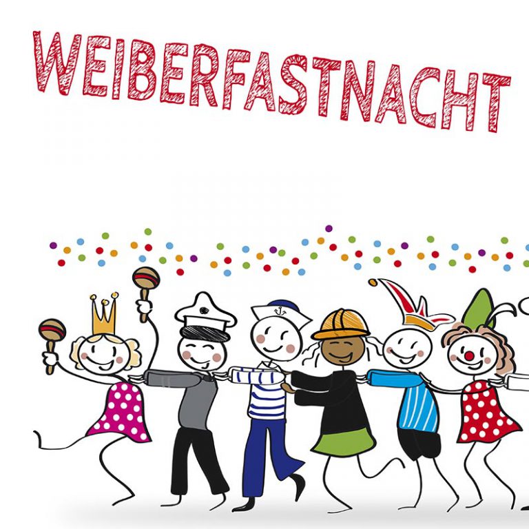 Weiberfastnacht bilder