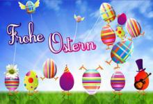 Bild von Witzige Sprüche Ostern bilder fürs handy