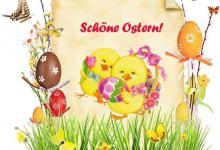 Bild von Worte Zu Ostern bilder fürs handy