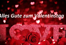 Bild von Alles Gute zum Valentinstag bilder fürs handy