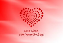 Bild von Alles gute zum valentinstag mein schatz bilder fürs handy