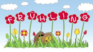 Frühlingsanfang Bilder fürs handy