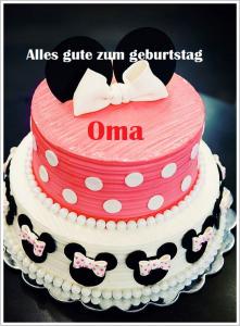 geburtstagswünsche für oma