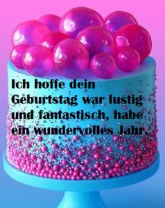 Nachträgliche geburtstagswünsche bilder fürs handy
