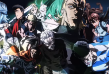 Bild von One Punch Man – Official Opening bilder fürs handy