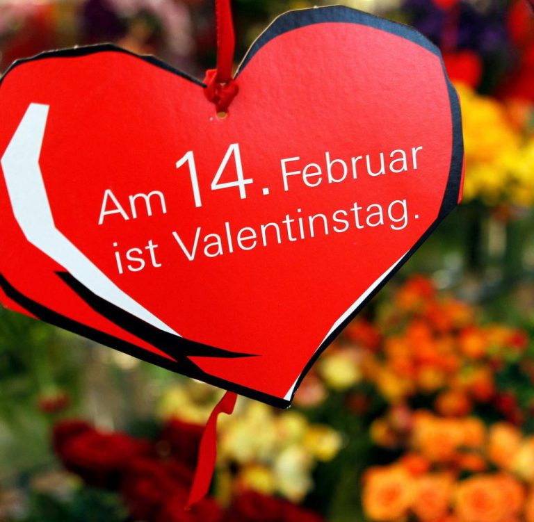 valentinstag gruß