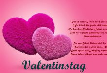 Bild von Valentinstag karte text bilder fürs handy