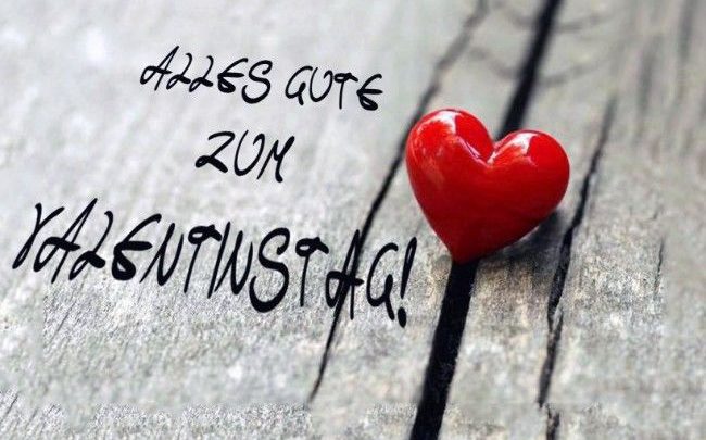 Valentinstag sprüche für singles Bilder und Sprüche