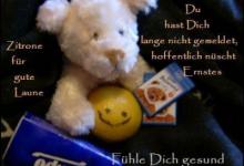 Bild von Bilder Für Gute Besserung bilder fürs handy