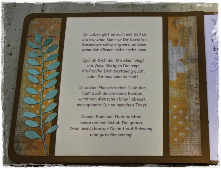 Bilder Genesungswünsche