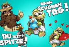 Bild von Dir Auch Einen Schönen Tag bilder fürs handy