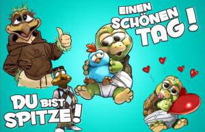 Dir Auch Einen Schönen Tag