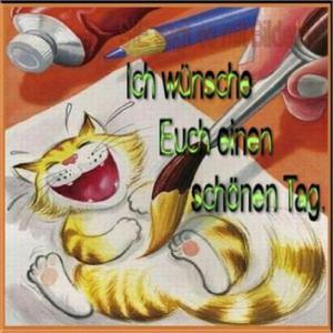 Wünsche Dir Einen Wunderschönen Tag Bilder und Sprüche