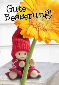 Genesungssprüche