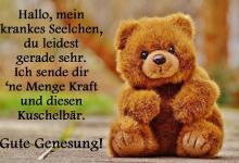 Bild von Genesungswünsche Nach Operation bilder fürs handy