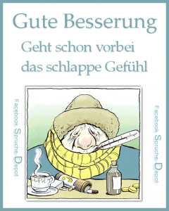 Genesungswünsche Sprüche