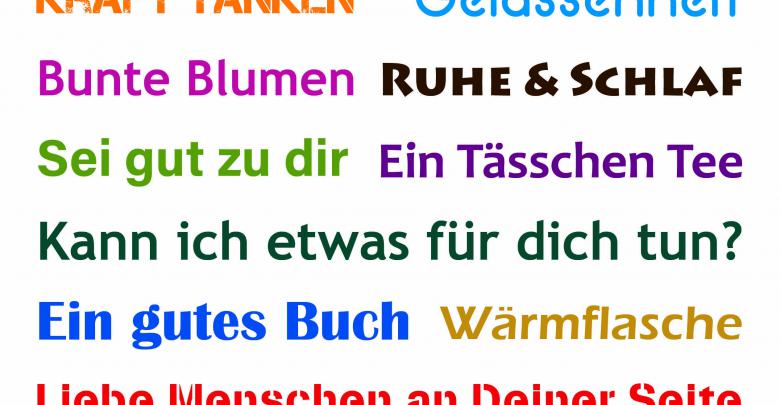 Gute Wünsche Zur Genesung | Bilder und Sprüche für Whatsapp und