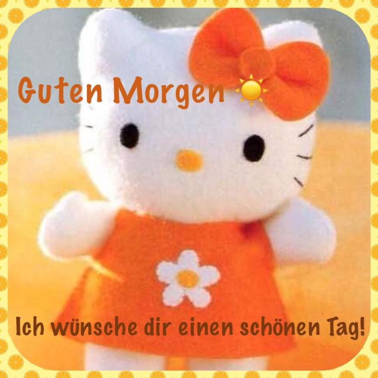 Guten Tag Meine Liebe