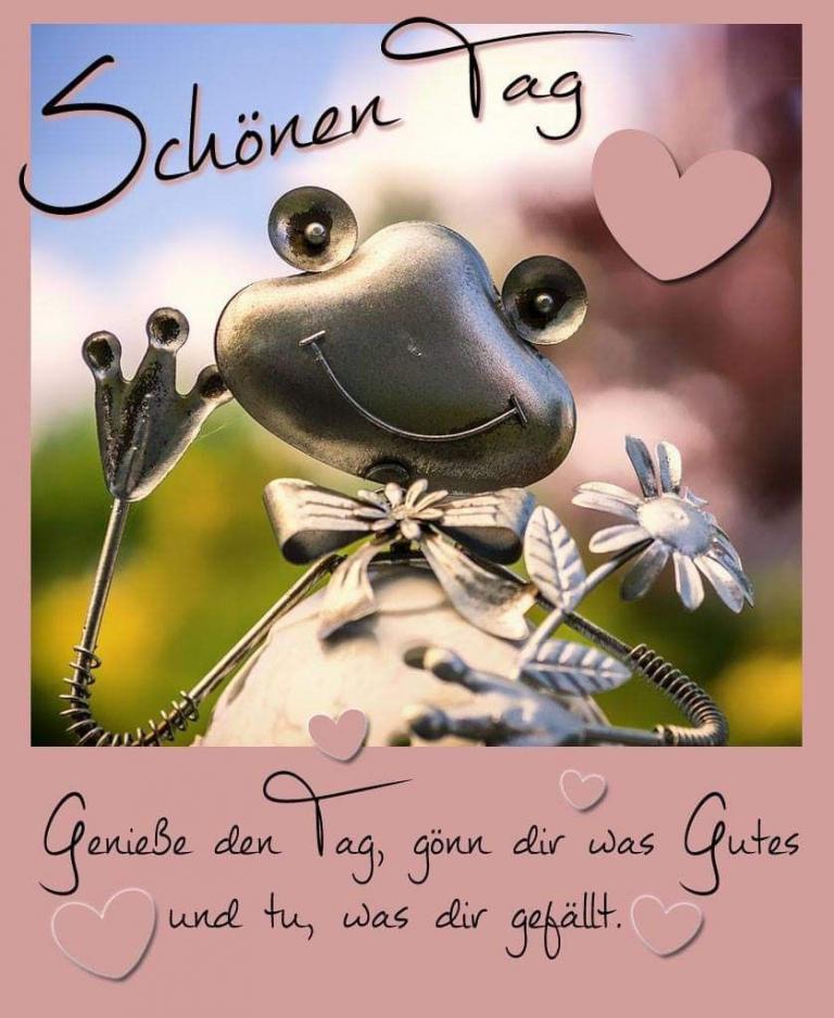 Guten Tag Sprüche Bilder Bilder und Sprüche