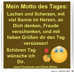 Einen Schönen Tag Wünsche Ich Dir Bilder und Sprüche