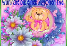Bild von Ich Wünsche Dir Einen Guten Tag bilder fürs handy