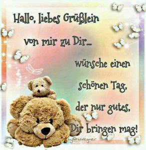 Ich Wünsche Dir Einen Wunderschönen Tag bilder fürs handy