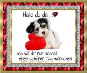 Ich Wünsche Euch Einen Schönen Tag